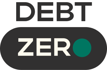 DebtZero logo